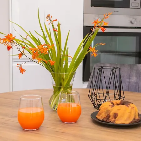 Lilly Apartment Zrnovnica